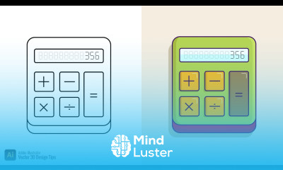 Mastering in Adobe Illustrator Icon Design Vector Icon Design Tips
