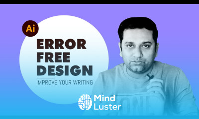 Error Free Design Tips Improve Your Design and Use Proper Text in Illustrator Adobe Illustrator