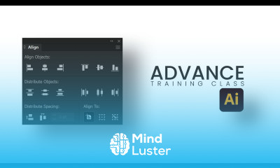 How to Align Advance Training Series Illustrator FREE Course