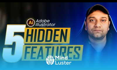 5 Hidden Amazing Features of Adobe Illustrator Illustrator Tutorial in HIndi