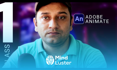 CLASS 1 Document Setup Interface Workspace in Hindi Master Class Animate CC