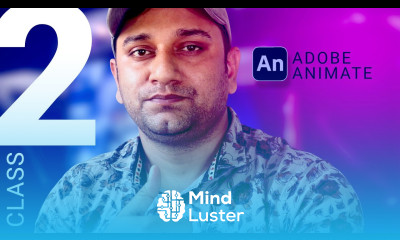 Class 2 Basic Shapes Interface important tools Shortcuts in Hindi Master Class Animate CC