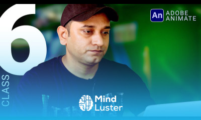 CLASS 6 How to Manage Frames in Adobe Animate CC Hindi