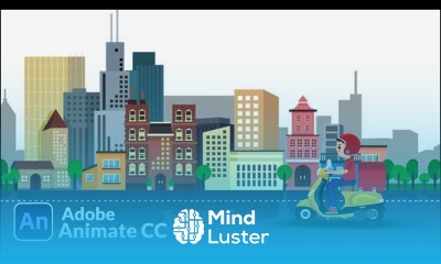 Animate CC 2022 Animated Bike Tutorial Step By Step In Adobe Animate CC in Hindi