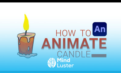 Animated Candle Tutorial In Hindi Adobe Animate CC Candle Animation Tutorial for Beginner