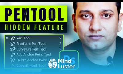 MASTER the Pen Tool Pen Tool Photoshop Tutorial Hindi