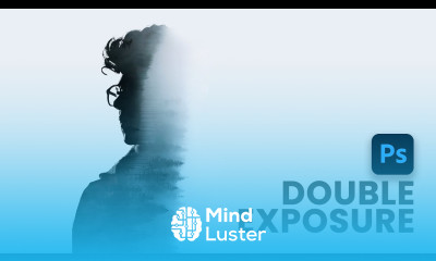 Double Exposure Effect Tutorial Photoshop 2022 Adobe Photoshop Course in Hindi