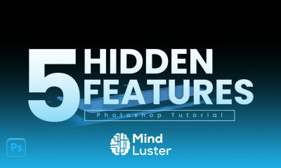 Photoshop Tutorial Displacement Link Wrap Stroke Color Overlay Photoshop Tutorial in Hindi