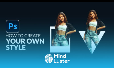 Create your own style or effects in Photoshop for Banner or Poster Photoshop 2022 Tips