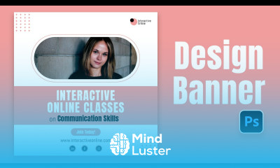 Banner Design in Photoshop