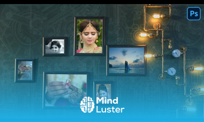 Photo Collage Design Tips Tutorial Adobe Photoshop Tutorial for Begineers