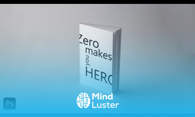 Mastering Book Cover Design in Photoshop From Concept to Finished Artwork