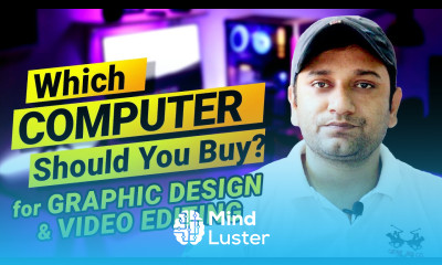 Which Computer should you buy for Graphic Design and Video Editing Hindi