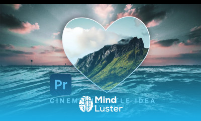 Adobe Premiere Pro Tutorial in Hindi Cinematic Effects Maskingfeature Track Matte Effect