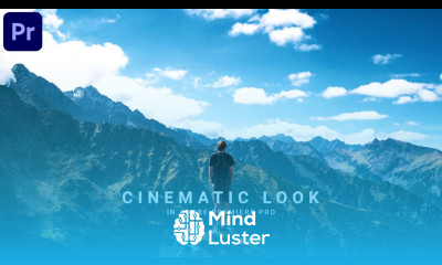 CINEMATIC PREMIERE PRO Tutorial Special Effects Video Editing