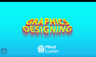 illustrator text effects 3D Text with Blend Tool illustrator lettering illustrator tutorials