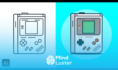 Vector Game Remote illustration illustrator illustration GraphicsDesigning Trending