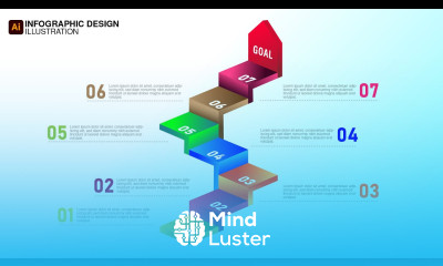 Business INFOGRAPHIC Design in Adobe illustrator Graphics Design Tutorial Series
