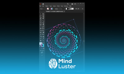 Learn illustrator transformation tips shorts - Mind Luster