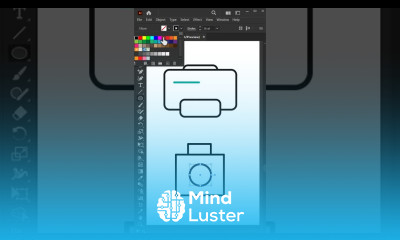 Learn Illustrator Tips Shorts Graphic Design Shorts - Mind Luster
