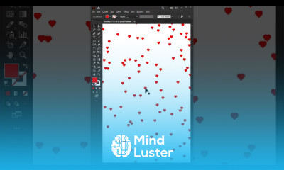 Learn Illustrator tips shorts shorts Spray Tool Tips - Mind Luster