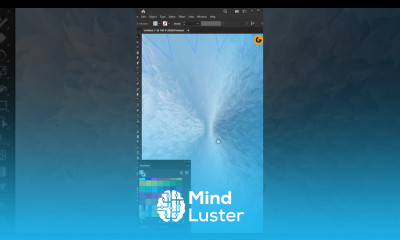 Learn Fur Effects in Illustrator Tips Tricks shorts - Mind Luster