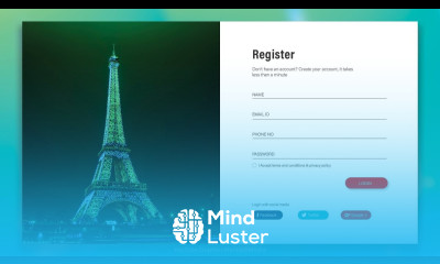 Website Template Designing Tutorial Banner Design Graphics Design Tutorial Graphicmentor