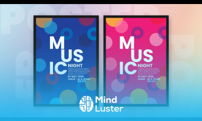 Poster Design Tips Tutorial Adobe Illustrator Course In Hindi