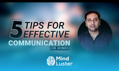 How to Improve our Communication Skills Tips Strategy in Hindi