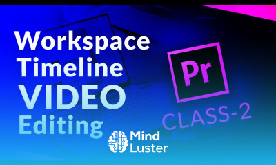 Class 2 Adobe Premier Pro in Hindi Learn How to Edit Videos in Premiere pro GraphicsMentor