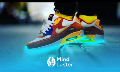 Image Manipulation shoes in Adobe Photoshop PhotoshopImageManipulation GraphicsMentor