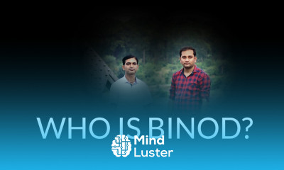 WHO IS BINOD बिनोद आपको नौकरी पाने में मदद करेगा BINOD BABA