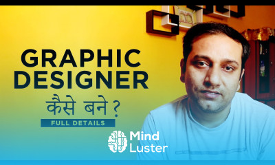 How to became a graphic desiger Graphic Designer in India Earn from HOME work