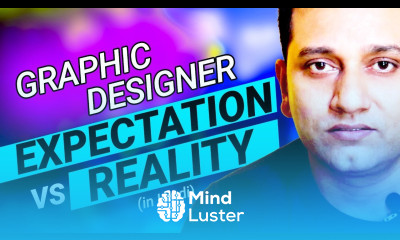 LIVE Expectation Vs Reality of Graphics Industry for a Designer