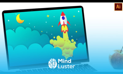 Flat Vector in adobe illustrator Illustration Tutorial Step By Step GraphicsDesigner