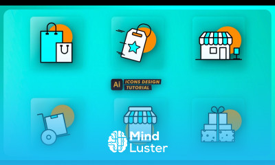 Icon Design illustrator tutorial icon design tutorial for beginners