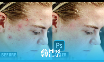 Image Retouching Adobe Photoshop Tutorial in Hindi GraphicsDesigningTutorial