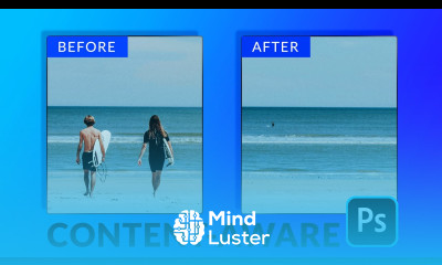 Content Aware Tool Photoshop in Hindi Photoshop Tutorial Remove Contents graphicmentor