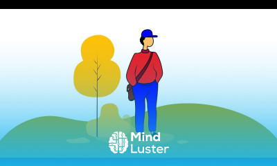 Flat Vector Character Adobe illustrator Tutorial