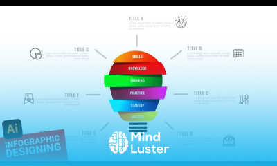 Infographic Design illustration adobe illustrator tutorial