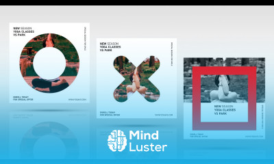 3 BANNER in 4 MINUTES Banner Design in Illustrator banner kaise banaen Graphic Mentor