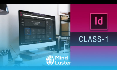 Class 1 Adobe Indesign PageSetup Tools Introduction Adobe InDesign in Hindi or Urdu