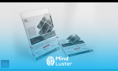 Design Flyers or Posters in Adobe inDesign Software InDesign Tutorials Graphics Mentor