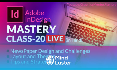 Newspaper Design Tutorial How to design Newspaper Layout in Adobe indesign indesign 2021