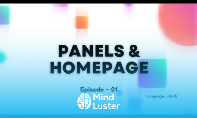 After Effects Beginner Course Panels workspace Episode 01 Hindi