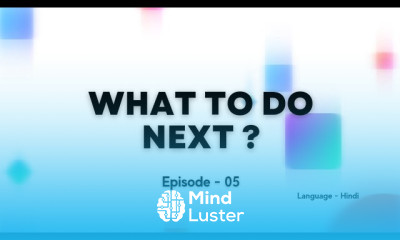 After Effects Beginner course Episode 05 Hindi