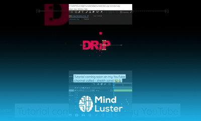 Logo Animation Revealed Behind the Scenes into After Effects Shorts
