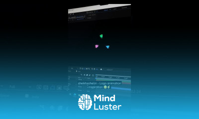 Logo Animation inspiration shot vivaseats logoanimation adobeaftereffects logointro