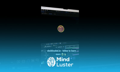 Logo Animation Only Desi by sheikh sohel using Adobe after effects logoanimation motiongraphics