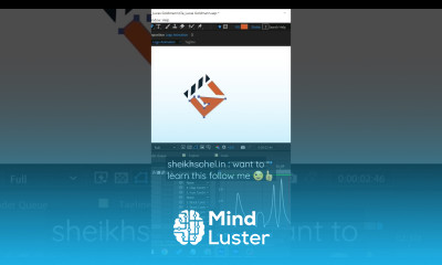Logo animation after effects morph technique logoanimation motiongraphics aftereffects